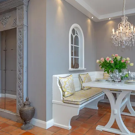 Soenshoern 20 Appartement *