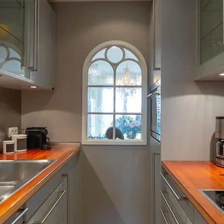 Soenshoern 20 Appartement *