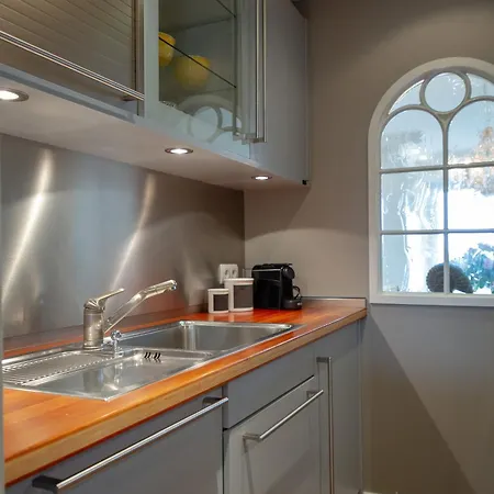 Soenshoern 20 Appartement