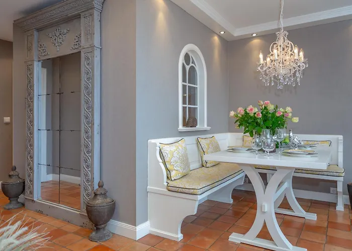 Soenshoern 20 Appartement *