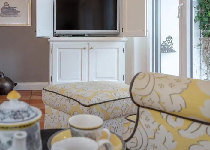 Appartement Soenshoern 20 Munkmarsch