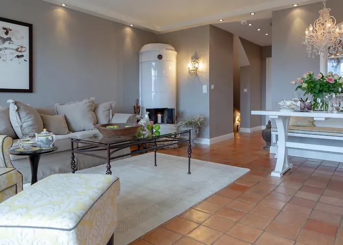 Appartement Soenshoern 20 Munkmarsch