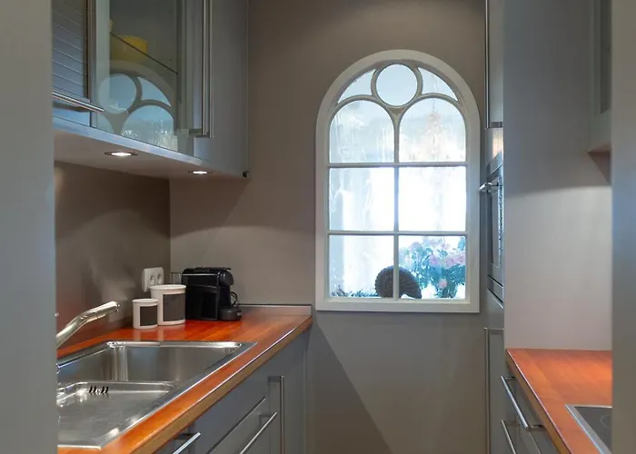 Soenshoern 20 Appartement Munkmarsch