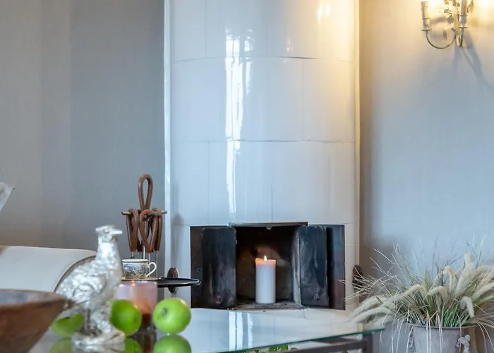 Appartement Soenshoern 20 Munkmarsch