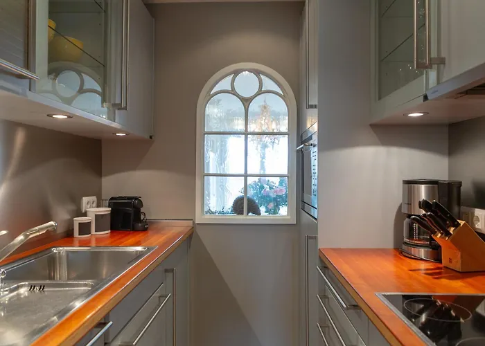 Soenshoern 20 Appartement *