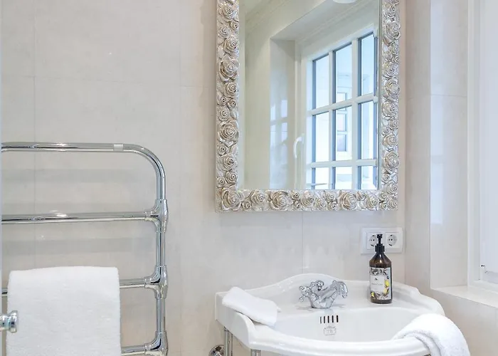 Appartement Soenshoern 20 *