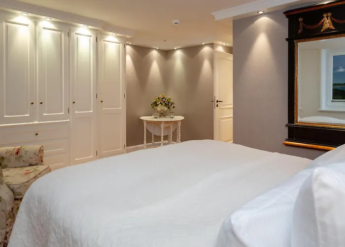 Appartement Soenshoern 20 Munkmarsch