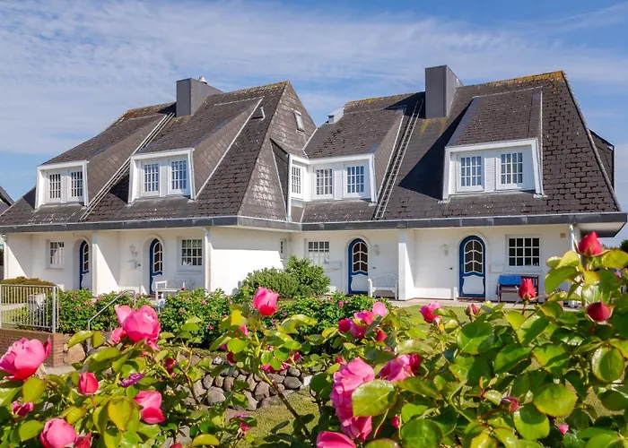 Appartement Soenshoern 20 Munkmarsch