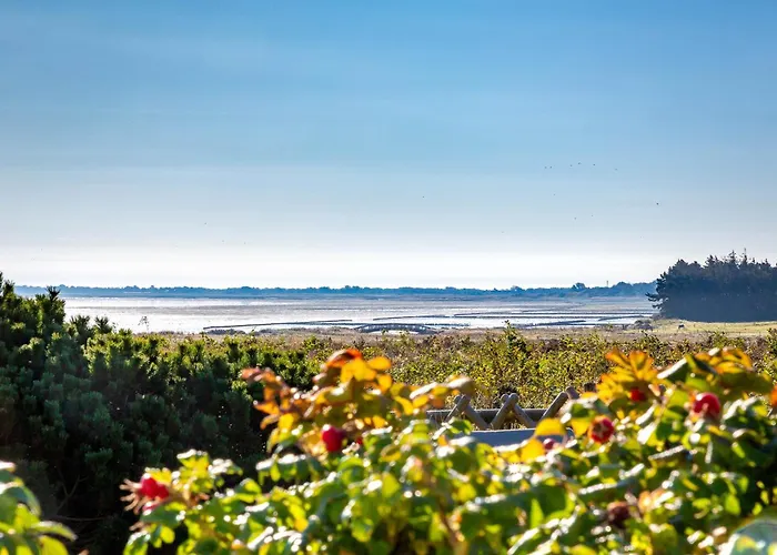 Appartement Soenshoern 20 Munkmarsch